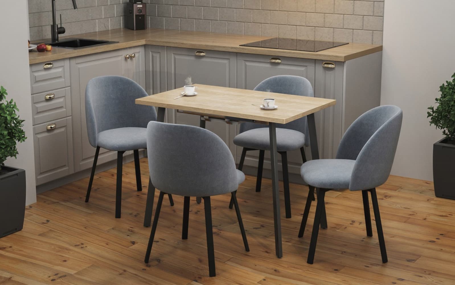 Стол Феррара
