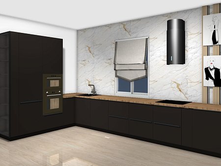 Заказать кухню Кухонный гарнитур Тренд в Ноябрьске