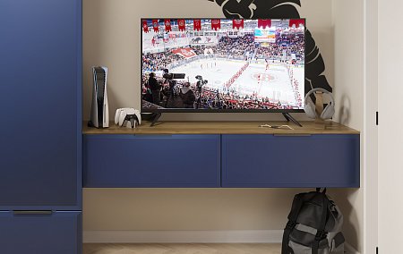 Заказать кухню Тумба под ТВ в Ноябрьске