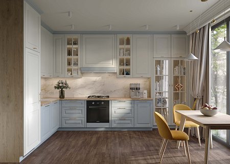 Заказать кухню Кухонный гарнитур Оливия в Ноябрьске